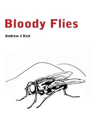 cover image of Bloody Flies